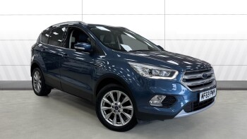 Ford Kuga 2.0 TDCi Titanium Edition 5dr 2WD Diesel Estate